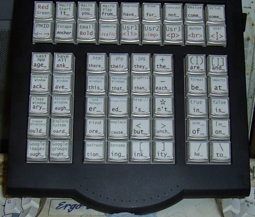 X-Keys 58
