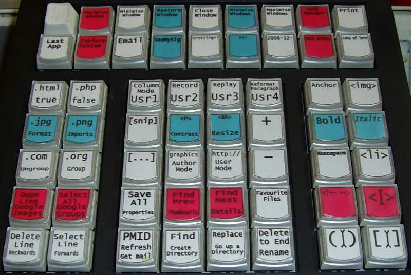 X-Keys 58