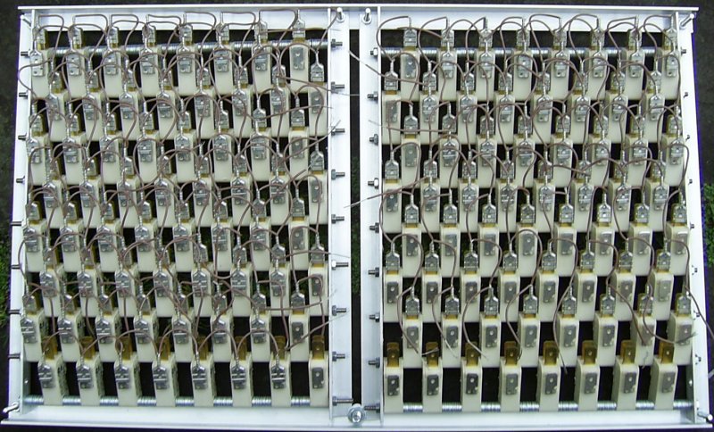 X keys matrix board keyboard