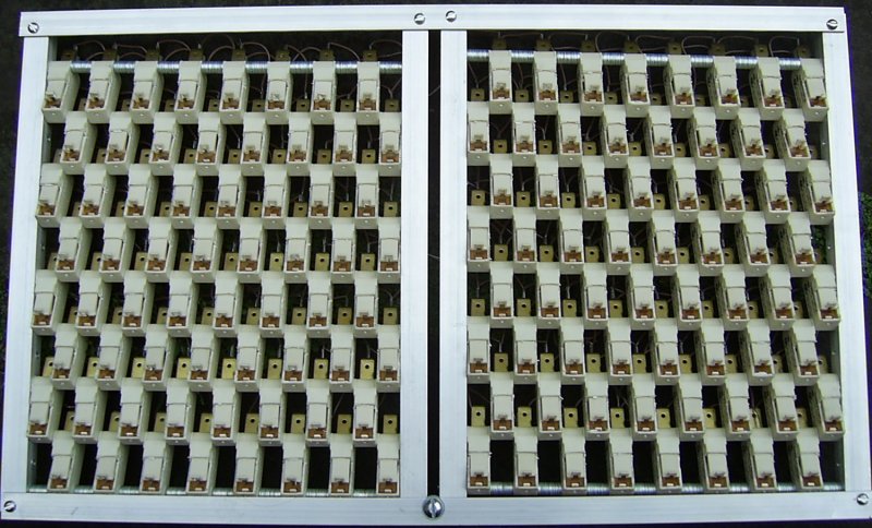 X keys matrix board keyboard